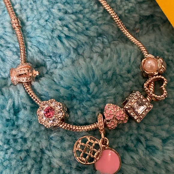 Different Charmed necklace and 10’ chain - Picture 9 of 11